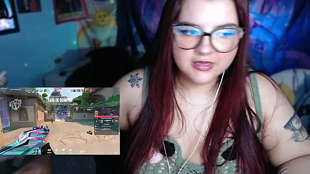 Annee23 webcam