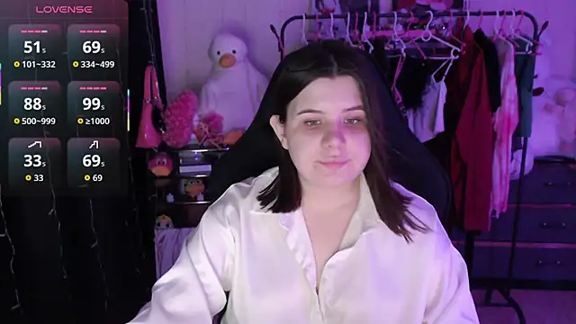 AmyVibess webcam