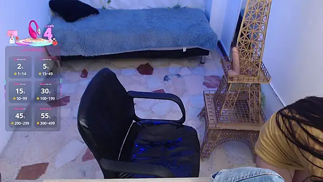 Lana_Fiore webcam