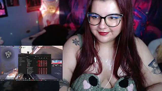 Annee23 webcam