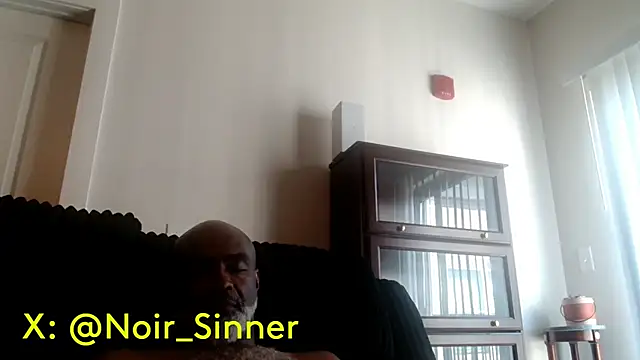 sinnernoir (M mature) - jerk and moan