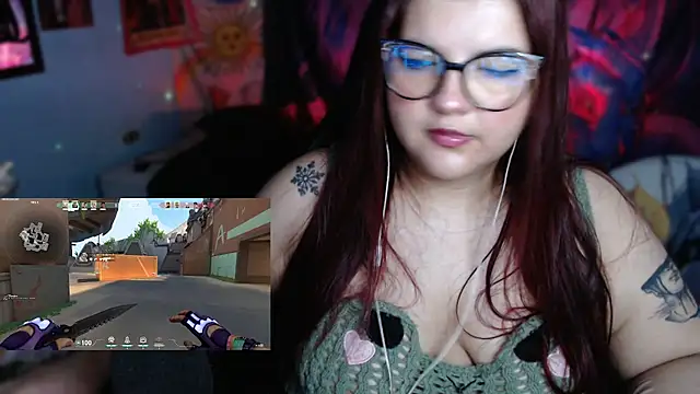 Annee23 webcam