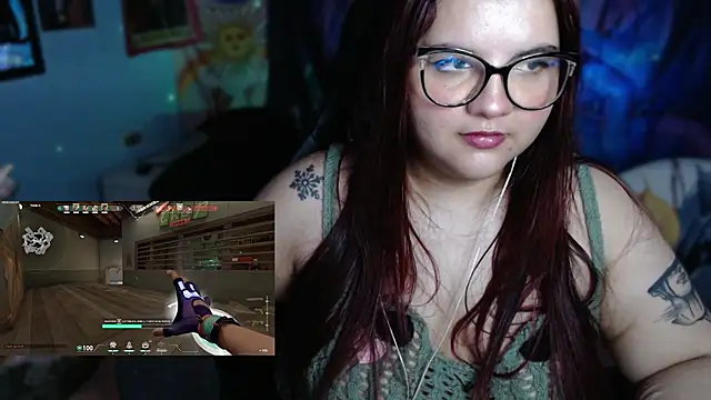 Annee23 webcam
