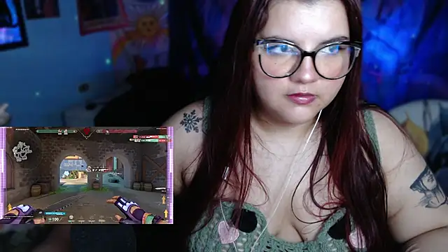 Annee23 live cam on StripChat