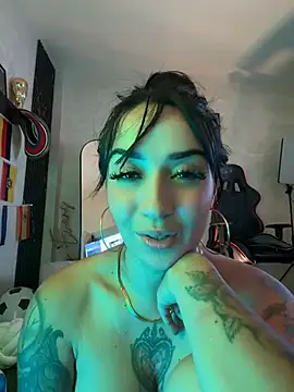 EmmyEvans1 webcam