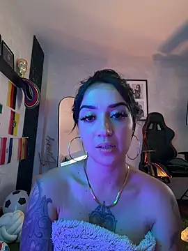EmmyEvans1 webcam