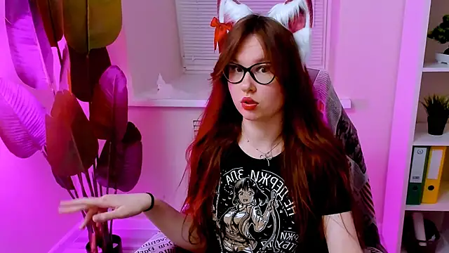 CarolGiggly webcam