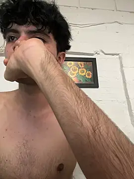 Axel-Mejia webcam