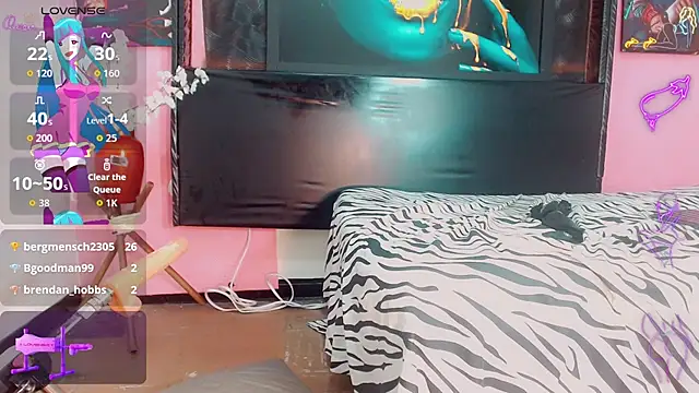 Aranza_Castro webcam