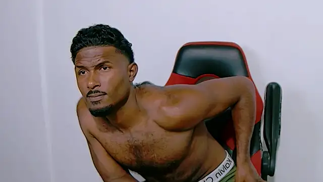 Black_indiian webcam