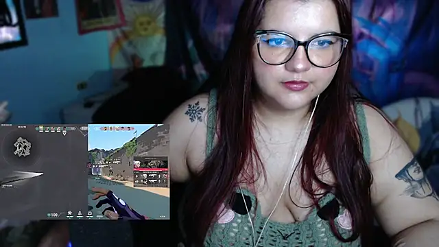 Annee23 webcam