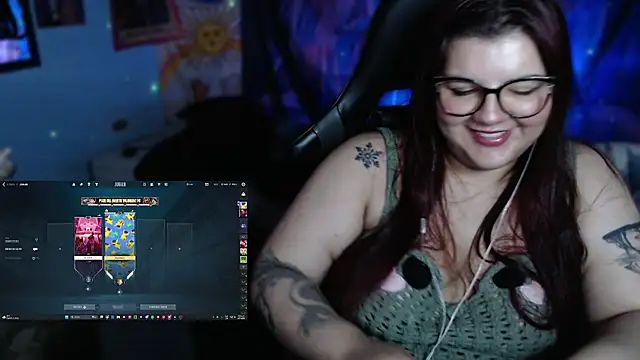 Annee23 webcam