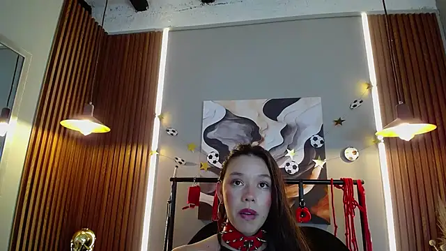 Doll4anall live cam on StripChat