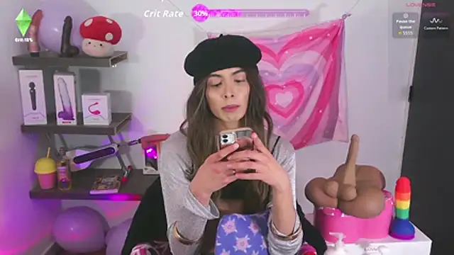 valentina_crtti webcam