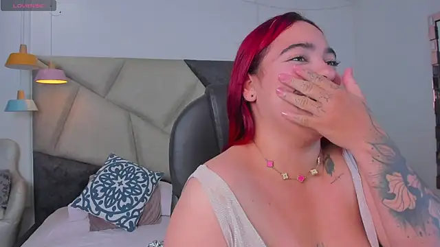 AfroditaVega_ webcam
