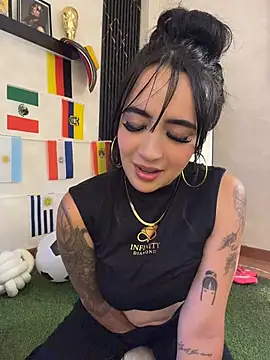 EmmyEvans1 webcam