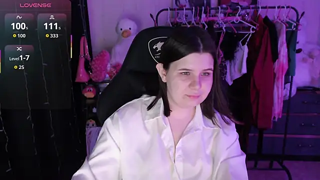 AmyVibess live cam on StripChat