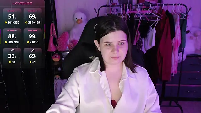 AmyVibess webcam
