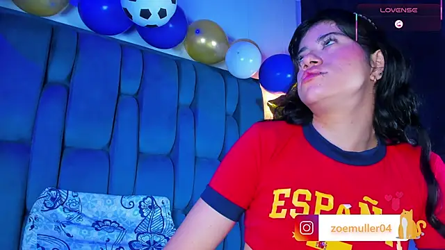 Zoe_Axel1 webcam