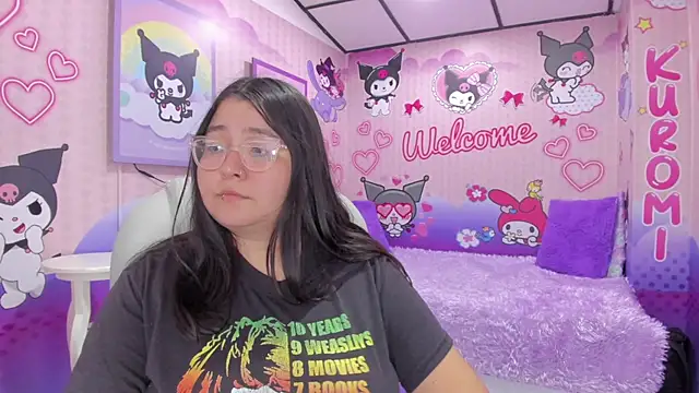 Dulce_meow webcam