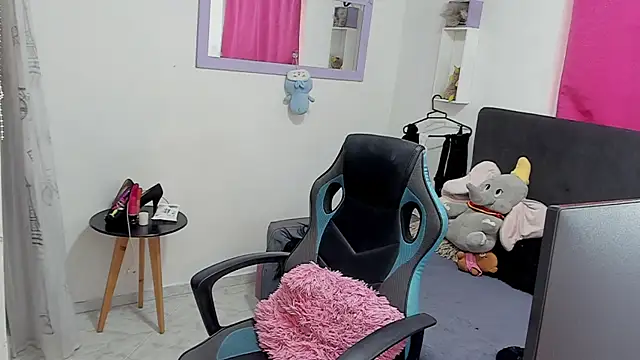 Hanna_long webcam