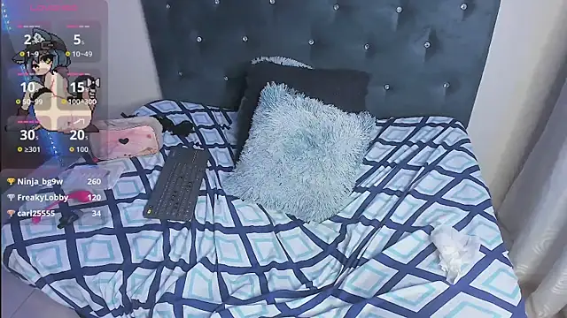 keith_cute webcam