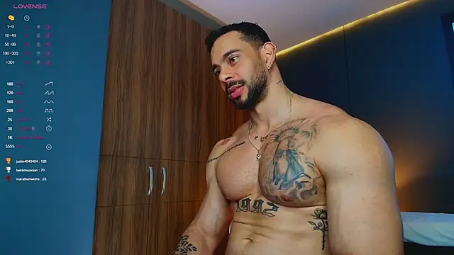 massimo_visconti webcam