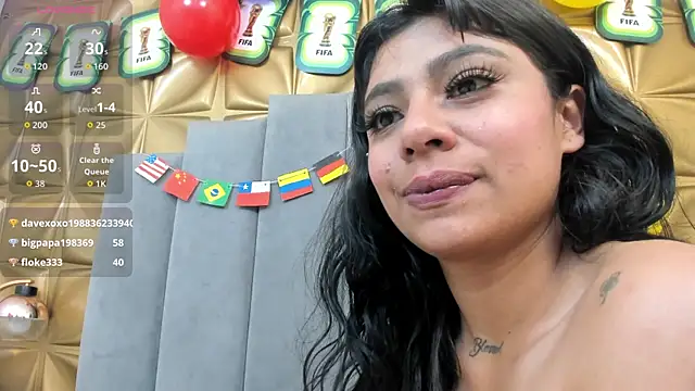 melani_dream webcam