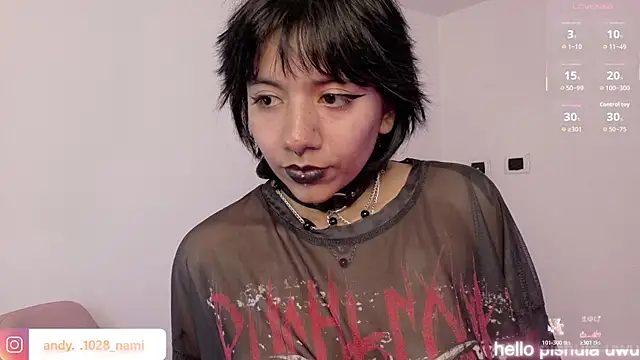 Nami_usagi webcam