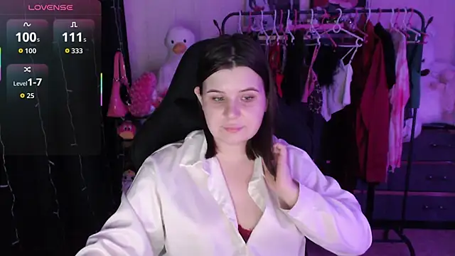 AmyVibess webcam
