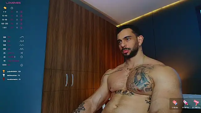 massimo_visconti webcam