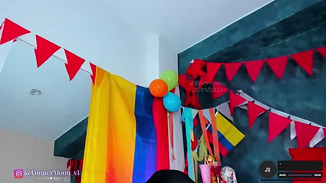 GingerMoon_ webcam