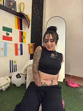 EmmyEvans1 webcam