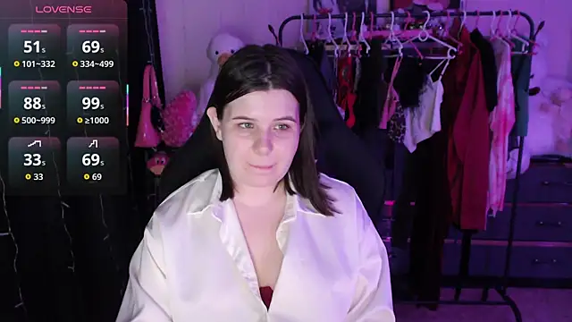 AmyVibess live cam on StripChat