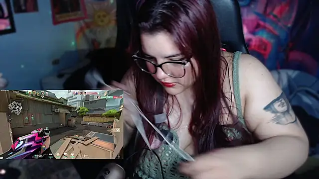 Annee23 webcam