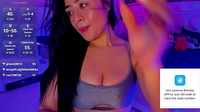 lucianaroy webcam