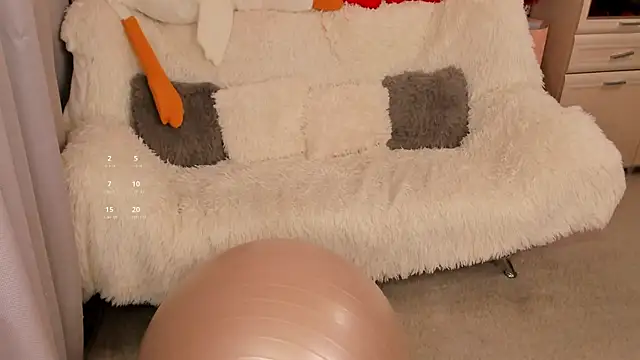 LisaMooore webcam