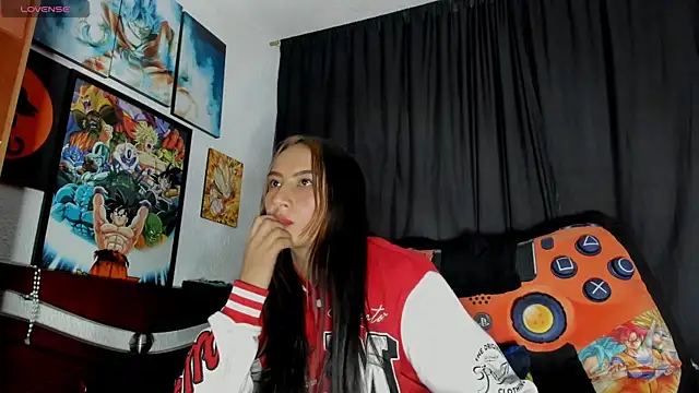 Valeria_Fitness webcam