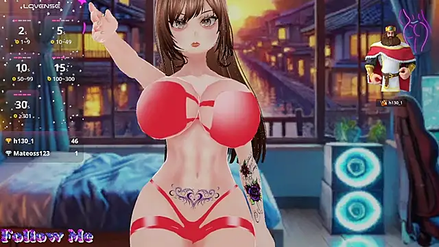 Hanaedamngirl webcam