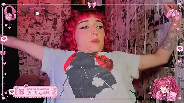 NickiYoung webcam