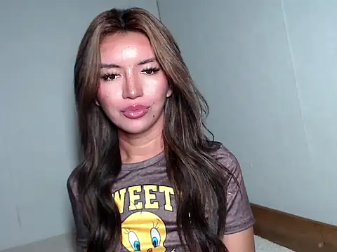 thinker_belle webcam