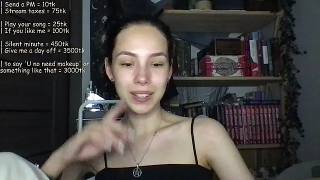 Yuna5343 webcam