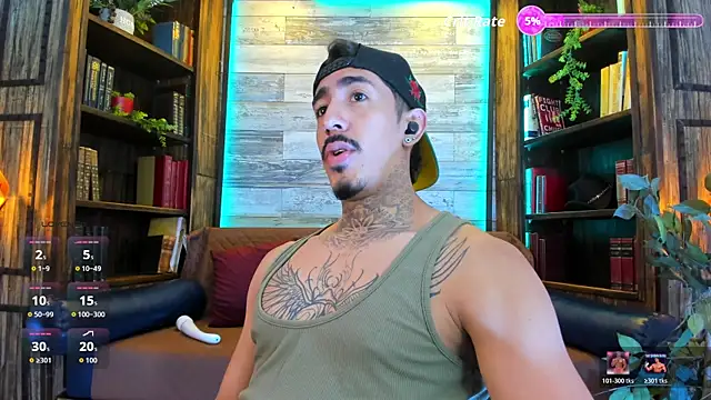 Donovan_Desmond webcam