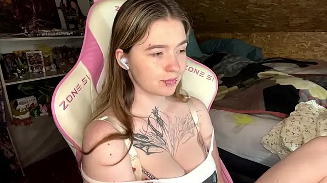 HeidiTian webcam