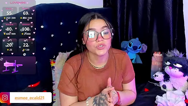 EsmeCaldwel webcam
