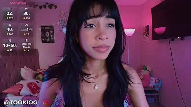 TOOKIOG_ webcam