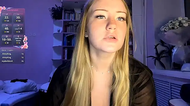 Lisi_Kiss_ webcam
