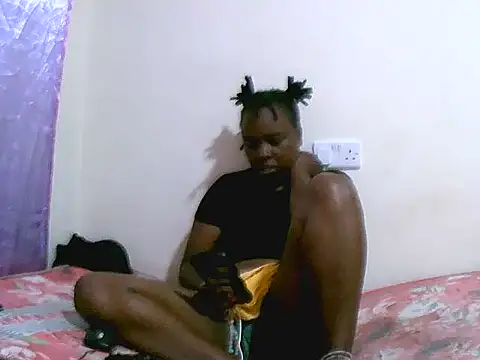 Africannubian webcam