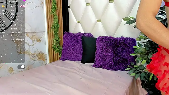 evylqueen webcam