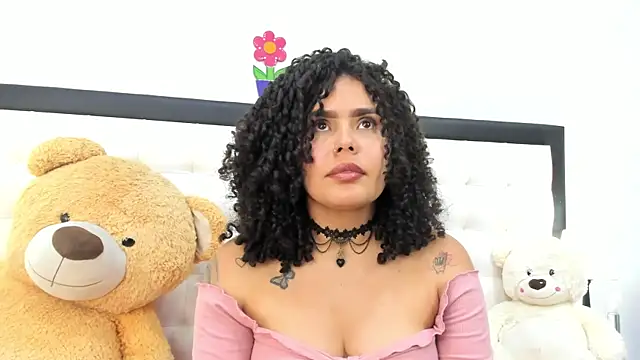 Cheila-Carter webcam